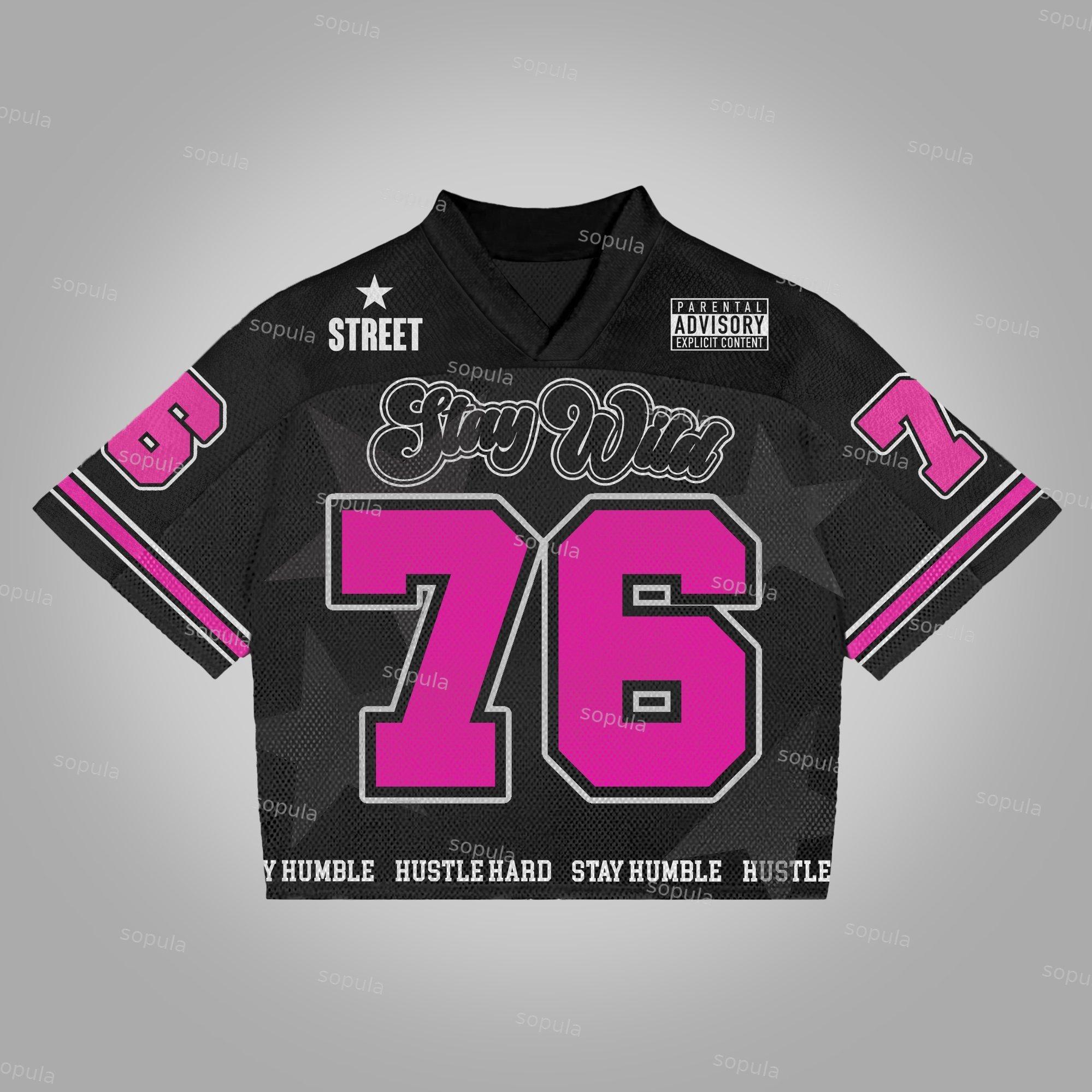 No.24 Flame Racing Suit Design Jerseys Mesh T-Shirt Product Image