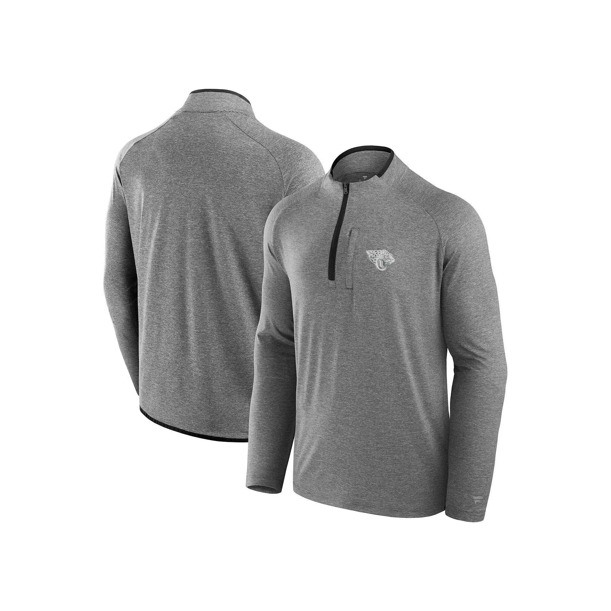 Unisex Fanatics Bay Packers Front Office Performance Primary Quarter-Zip Jacket, Adult Unisex Product Image