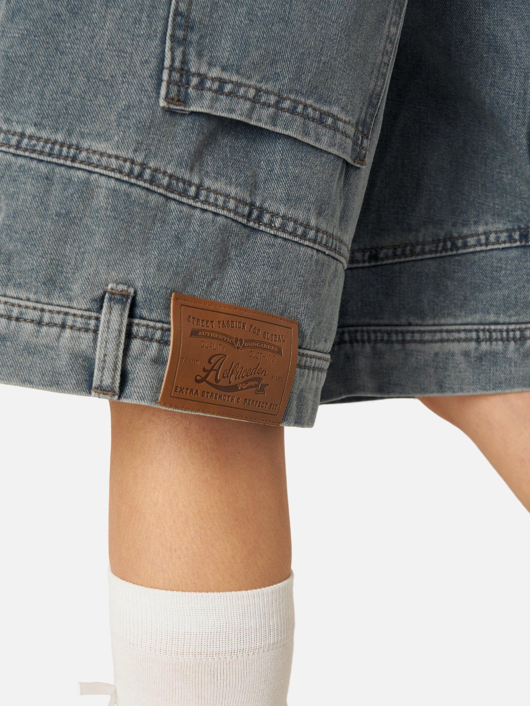 Aelfric Eden Washed Reverse Jorts Product Image