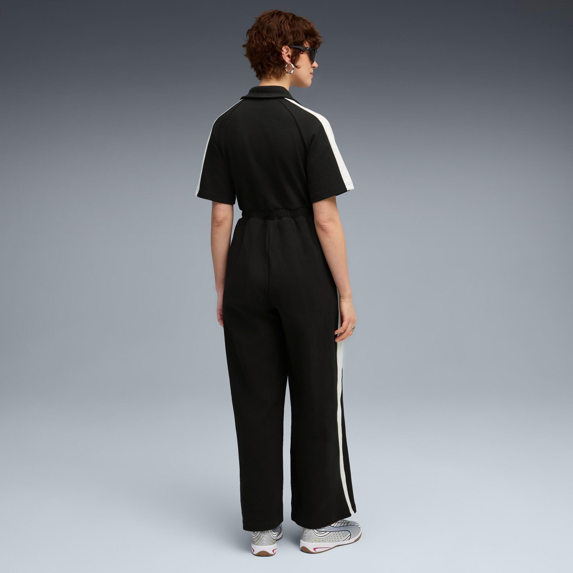 T7 Short Sleeve Jumpsuit Women Product Image