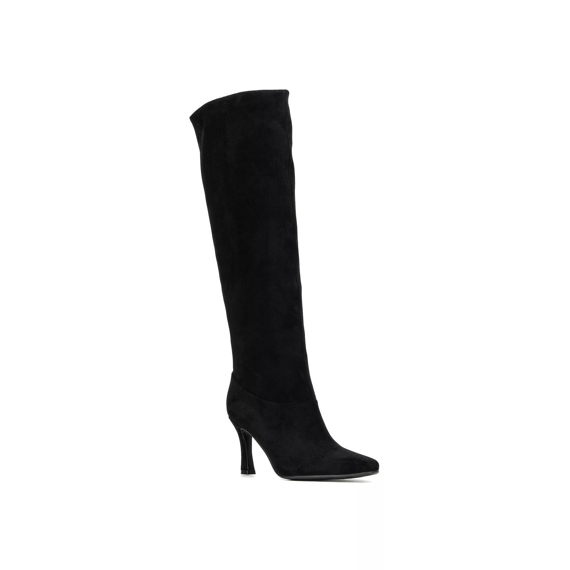 Torgeis Donatella Womens Knee-High Boots Product Image