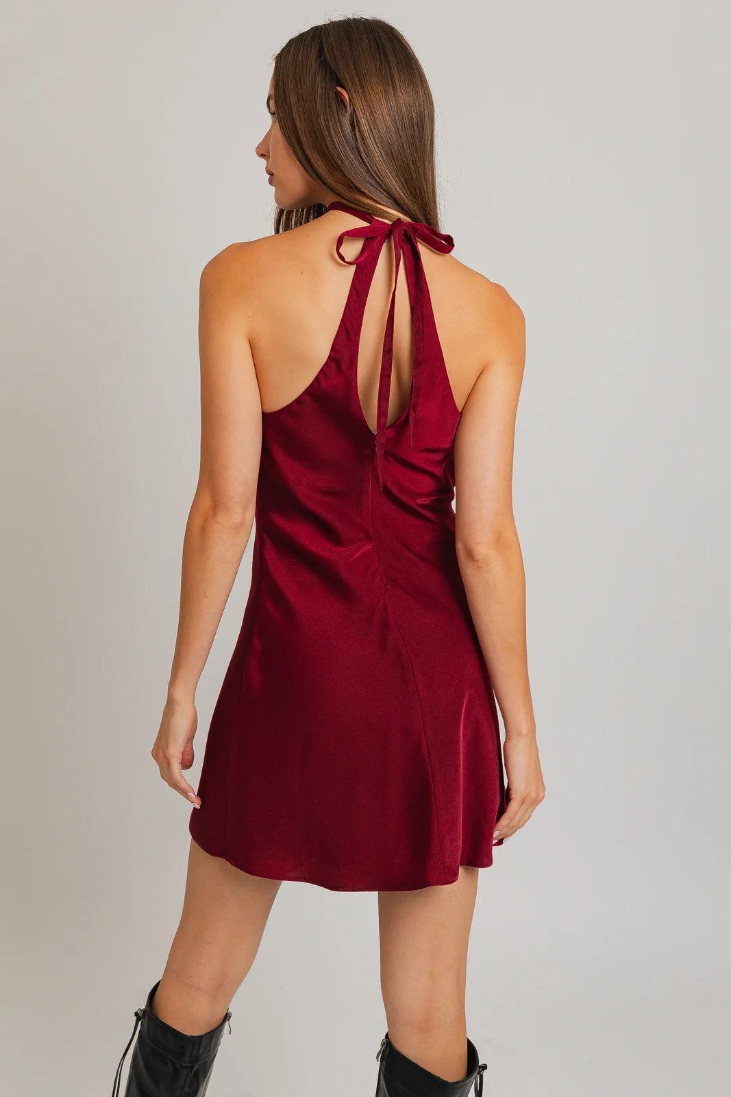 ROSIE MINI DRESS Product Image