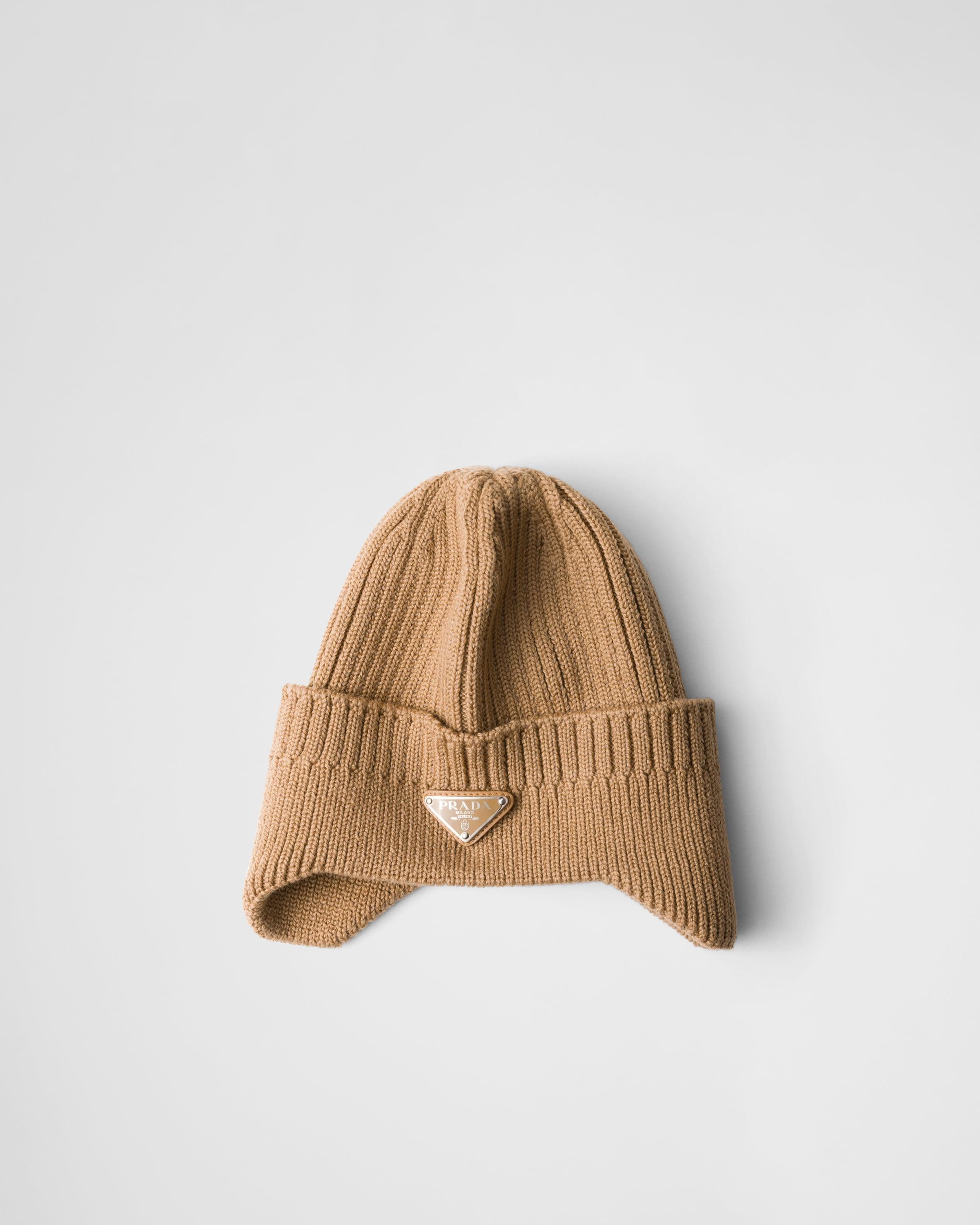 Wool beanie Product Image