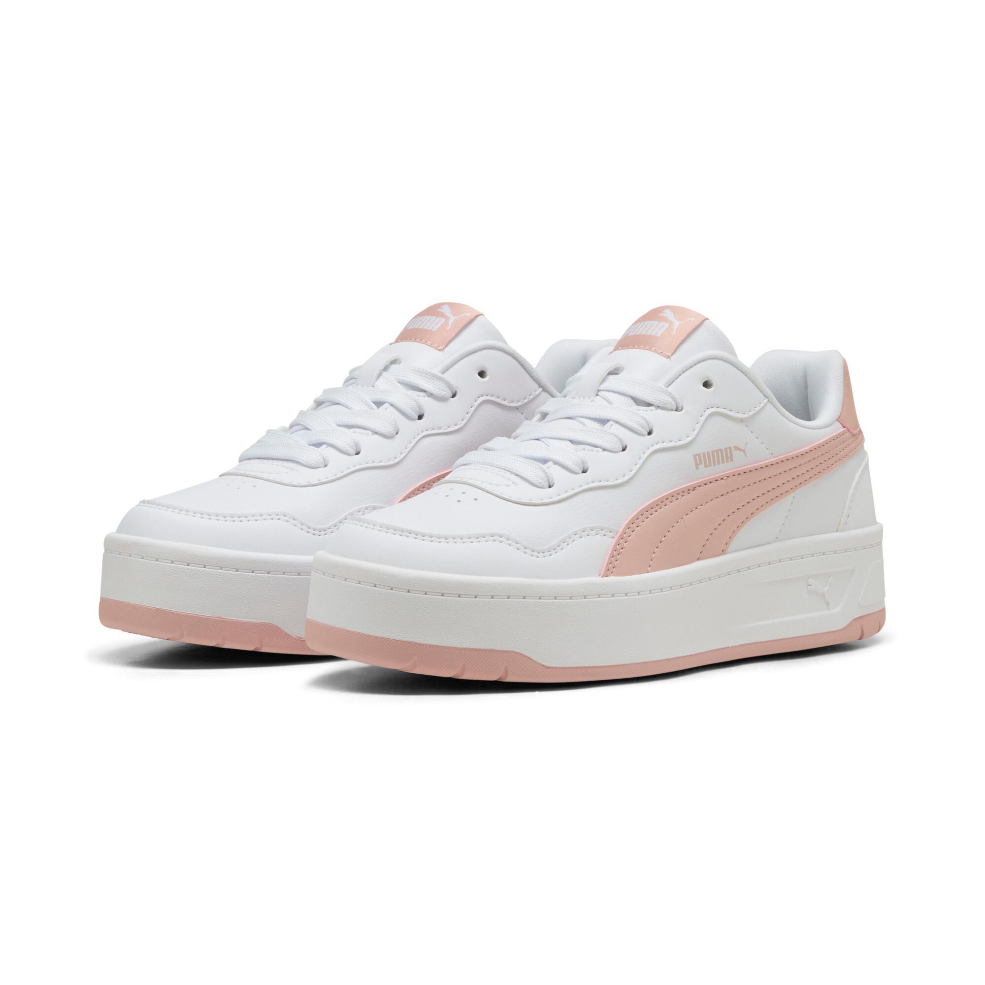 PUMA Court Lally Skye Women's Sneakers Product Image