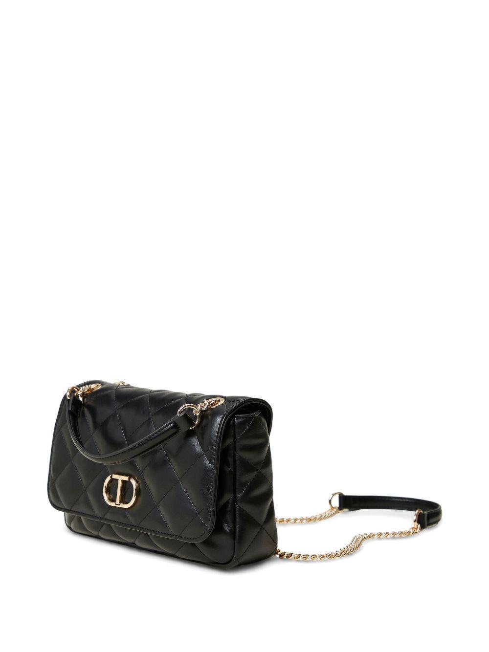 quilted shoulder bag Product Image