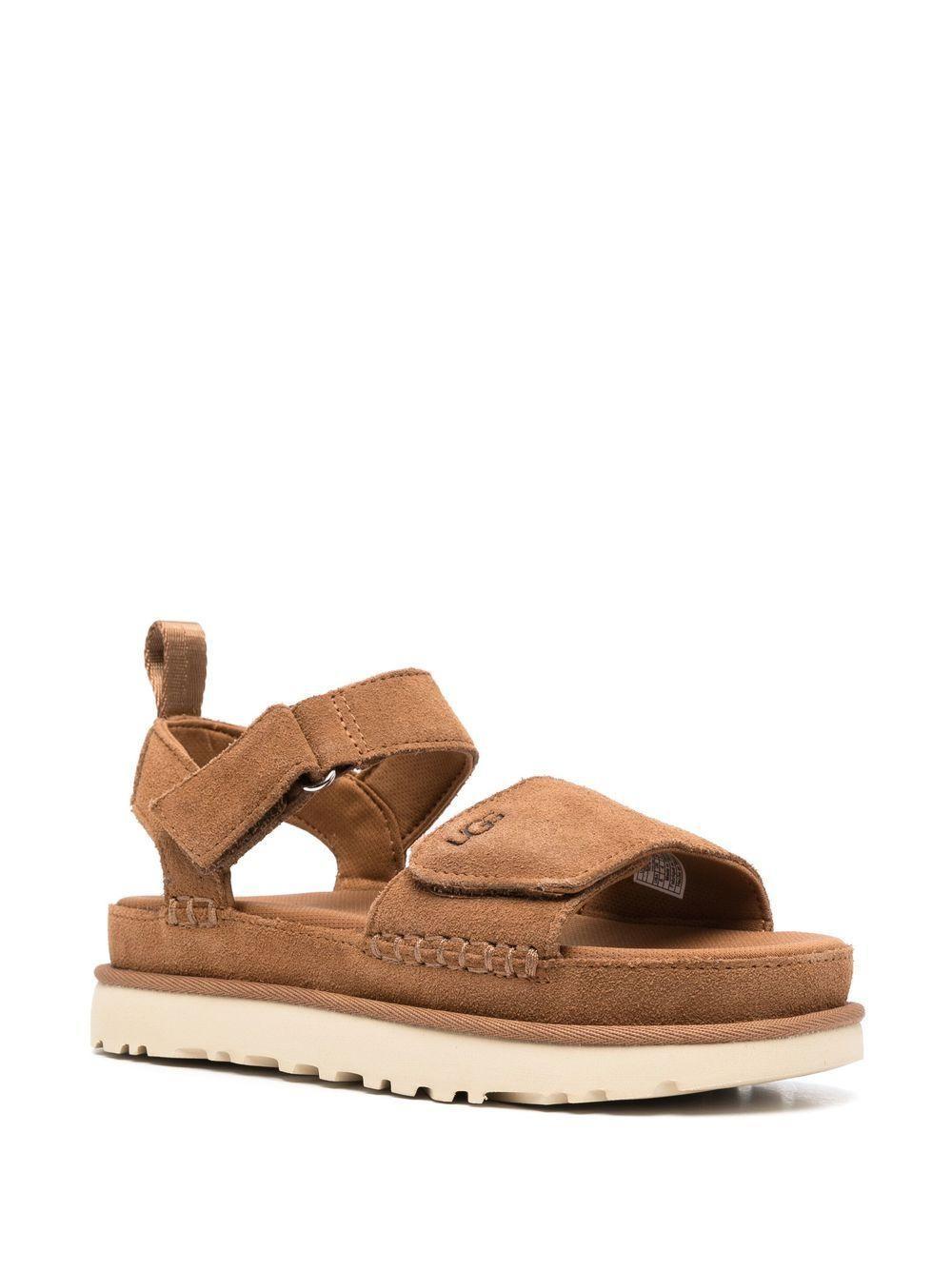 Goldenstar touch-strap sandals Product Image