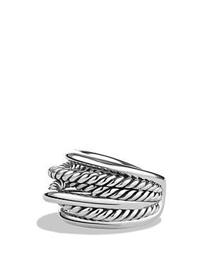 David Yurman Crossover Narrow Ring Product Image
