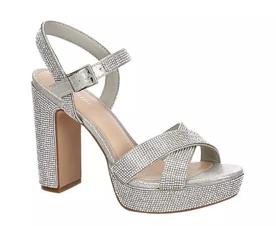 Maripe Womens Leilani Platform Sandal Product Image