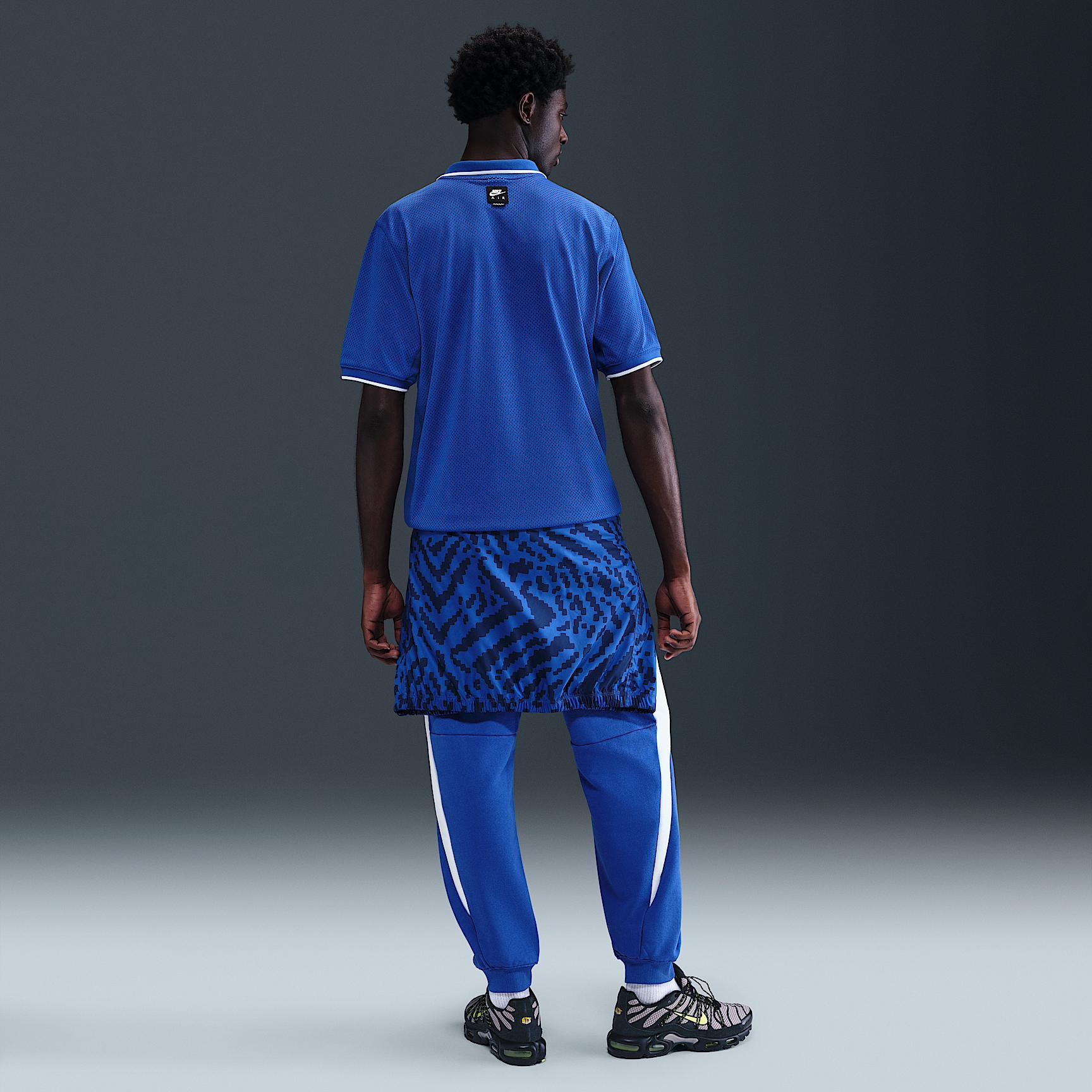 Nike Men's Air Soccer Jersey Product Image