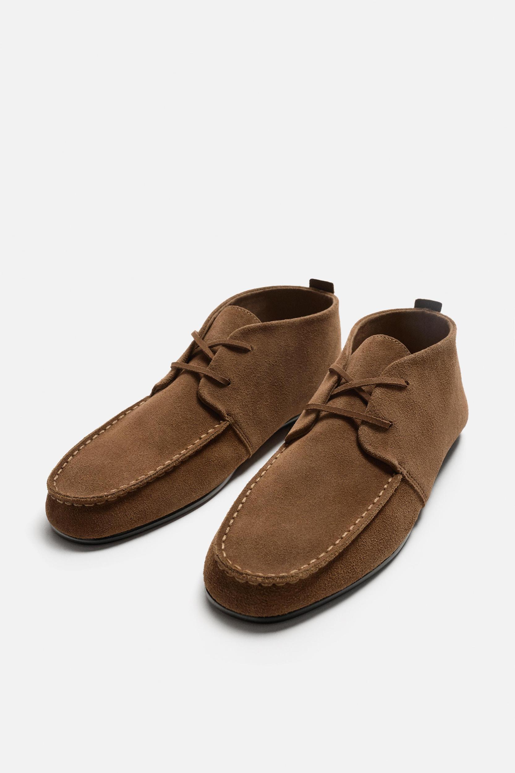LIMITED EDITION LEATHER BOOT Product Image