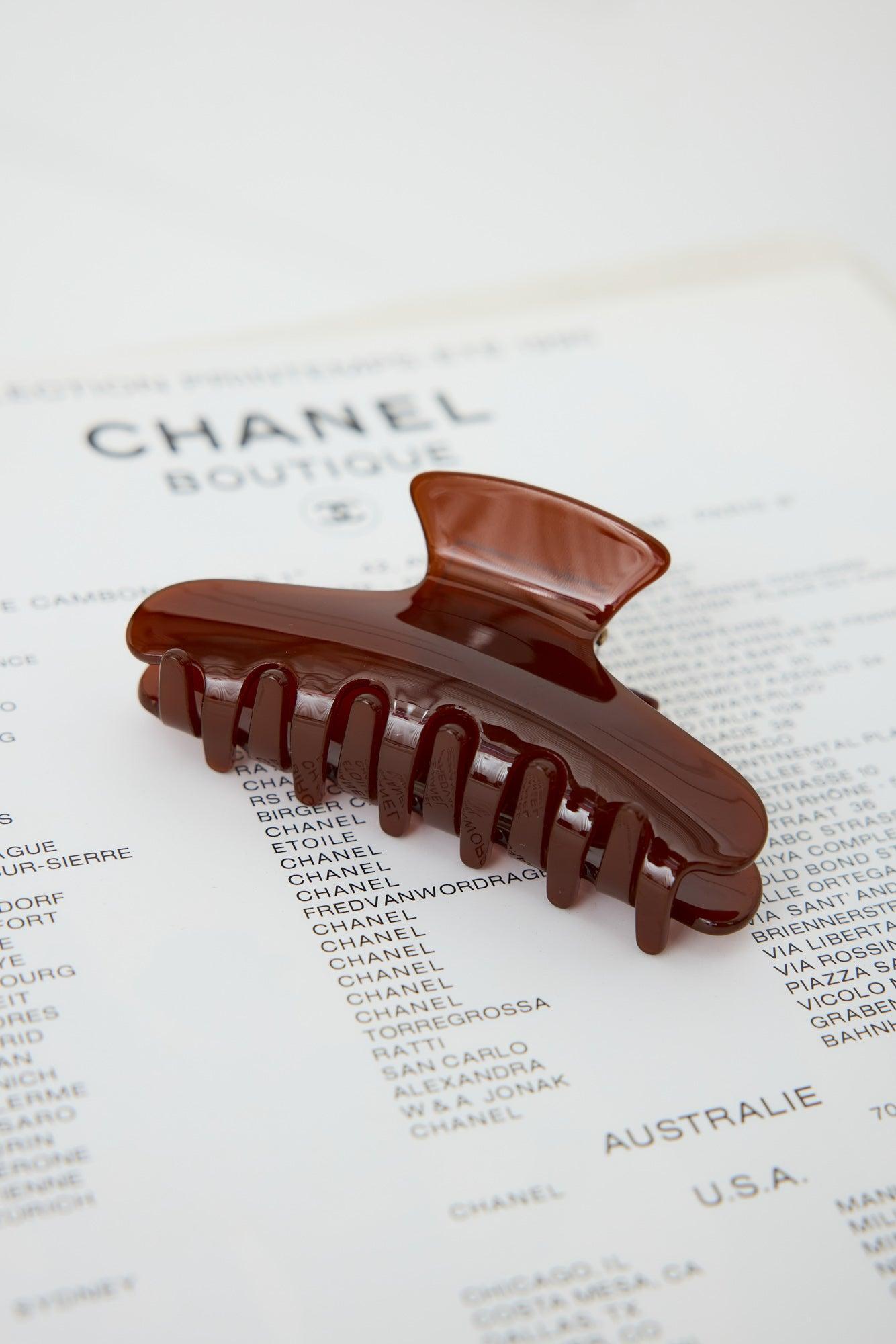 Dance This Way Claw Clip Brown Product Image