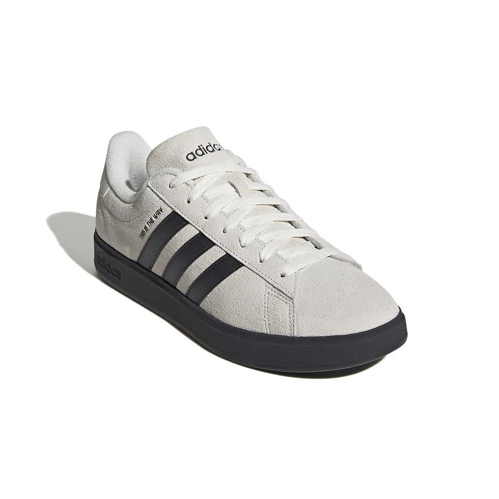 adidas x Star Wars Mandalorian Mens Grand Court 2.0 Sportswear Shoes Product Image