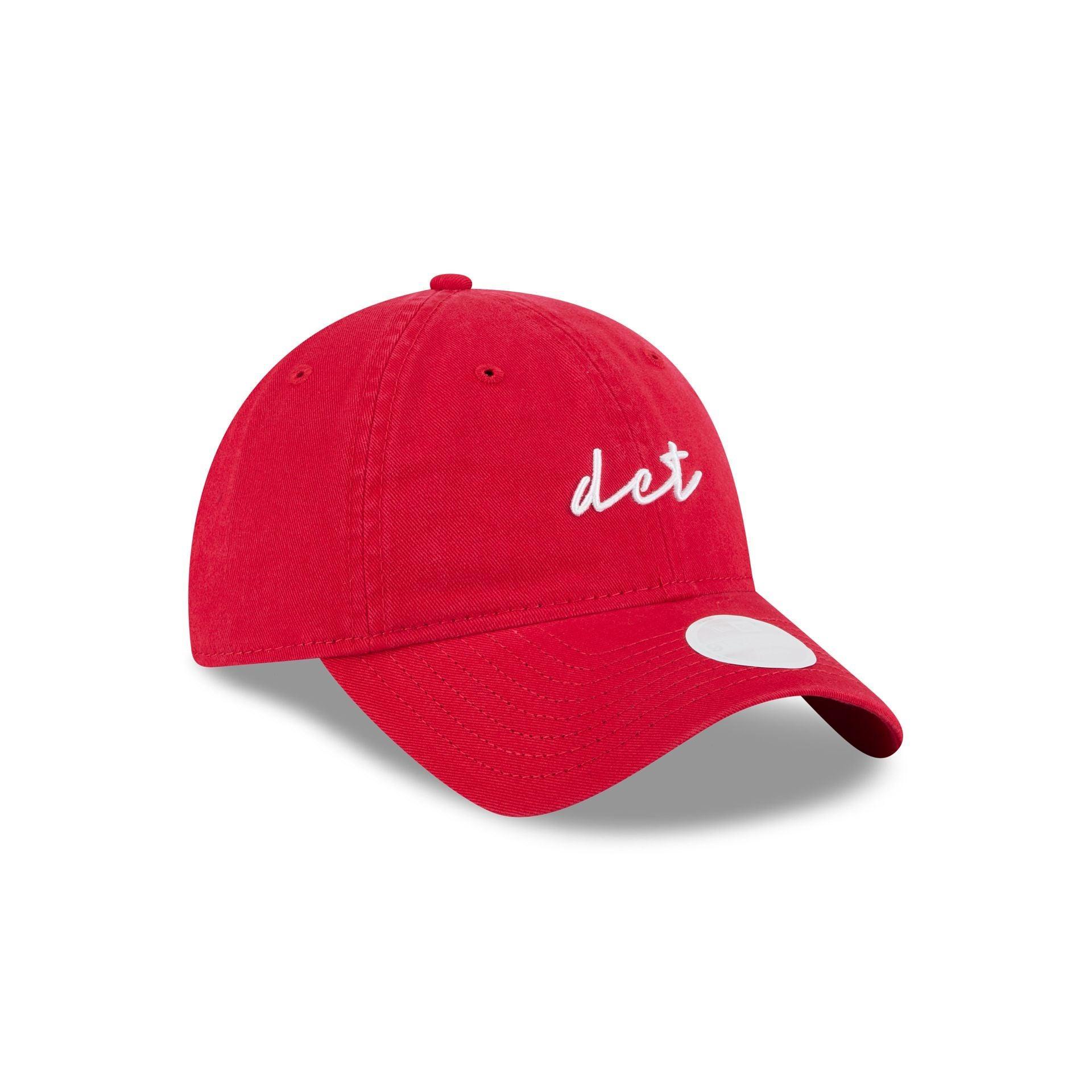 Dominican Republic Red Alt 9FORTY Snapback Hat Male Product Image