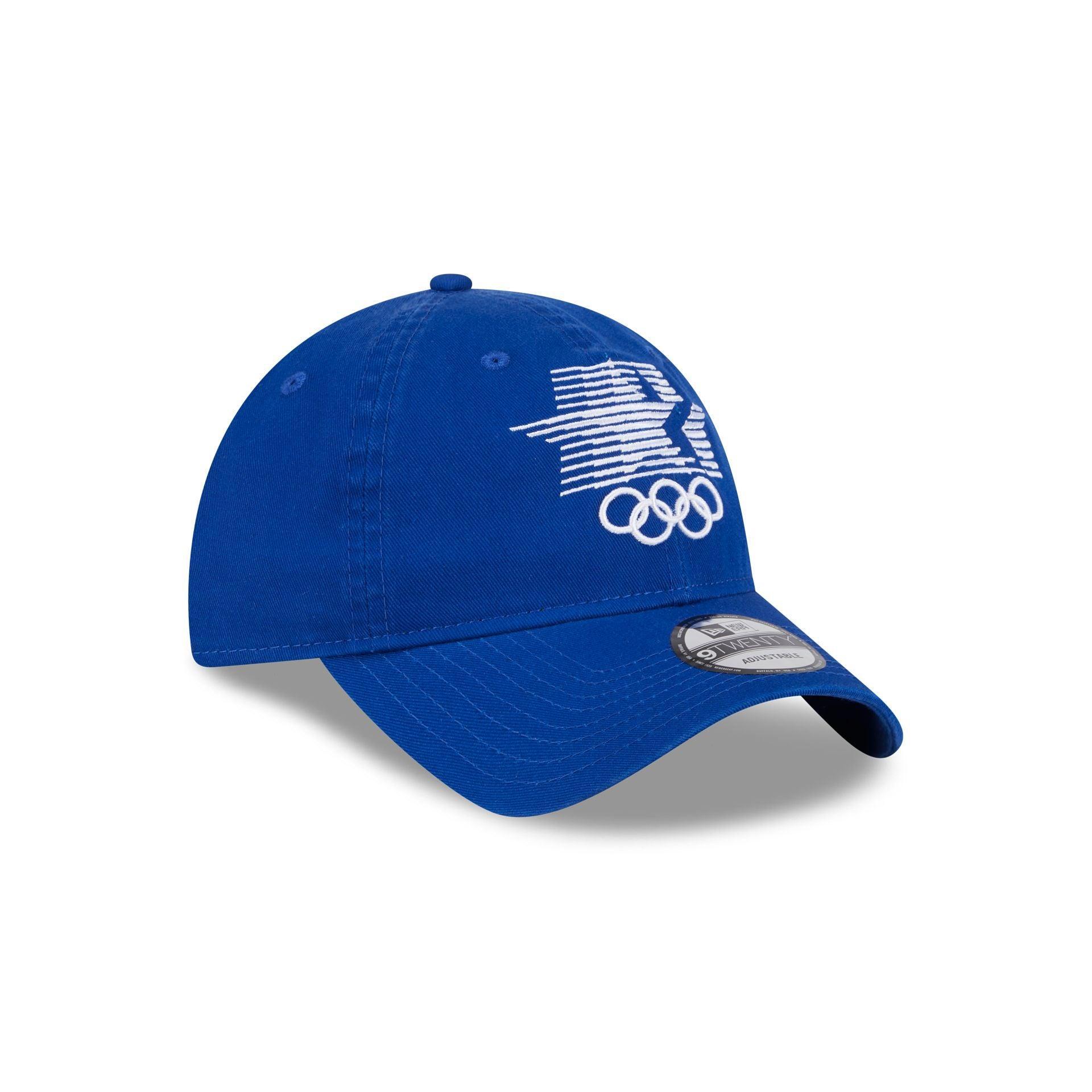 Montreal Canadiens Team 9TWENTY Adjustable Hat Male Product Image