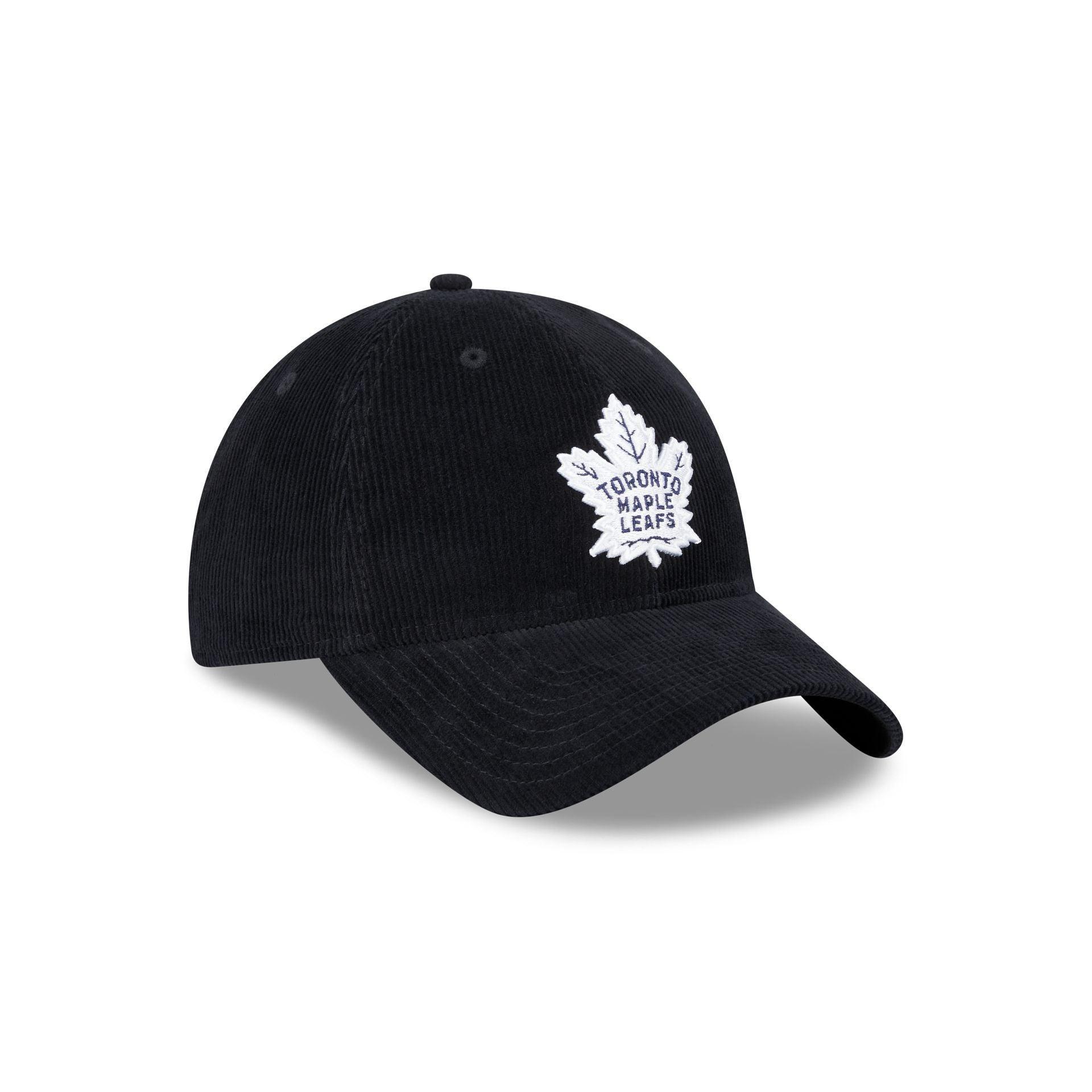 Toronto Maple Leafs Corded 9TWENTY Adjustable Hat Male Product Image