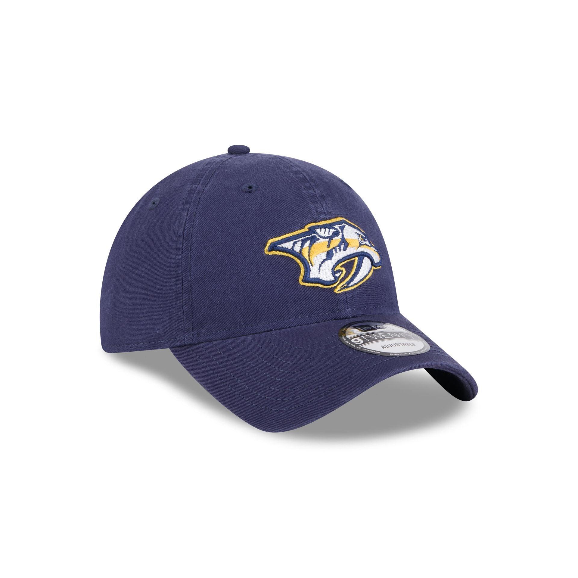 Indiana Pacers Core Classic 9TWENTY Adjustable Hat Male Product Image