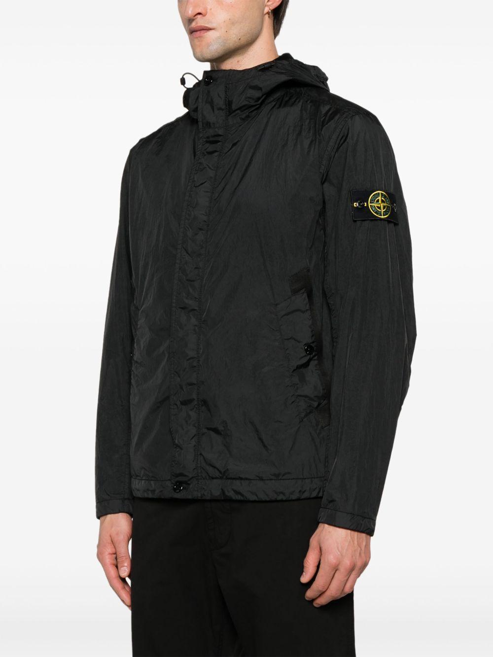 Compass-badge jacket Product Image