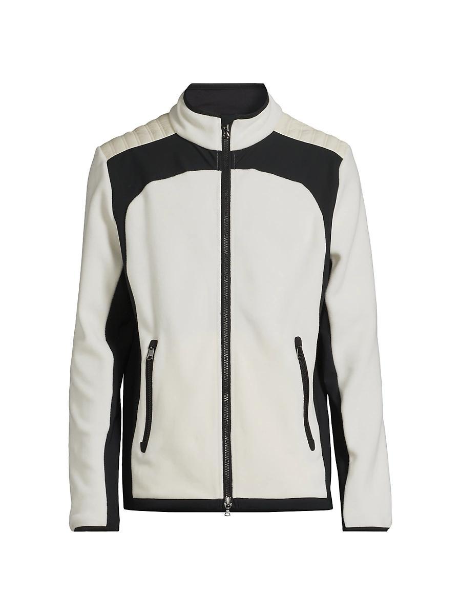 Mens Freddy Zip-Front Jacket Product Image
