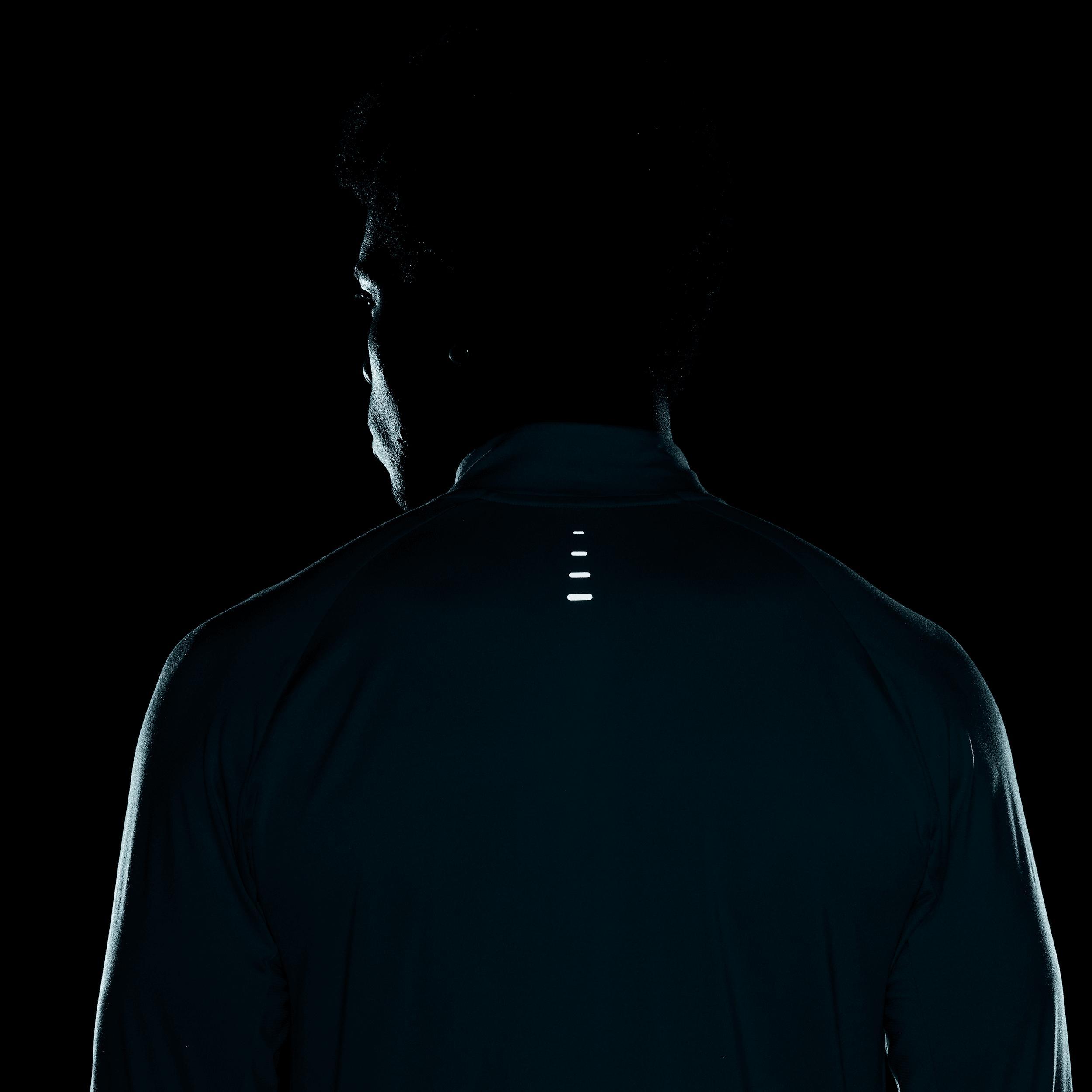 Nike Men's Stride Dri-FIT 1/4-Zip Running Top Product Image