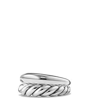 Pure Form Stacking Rings, Set of Two Product Image