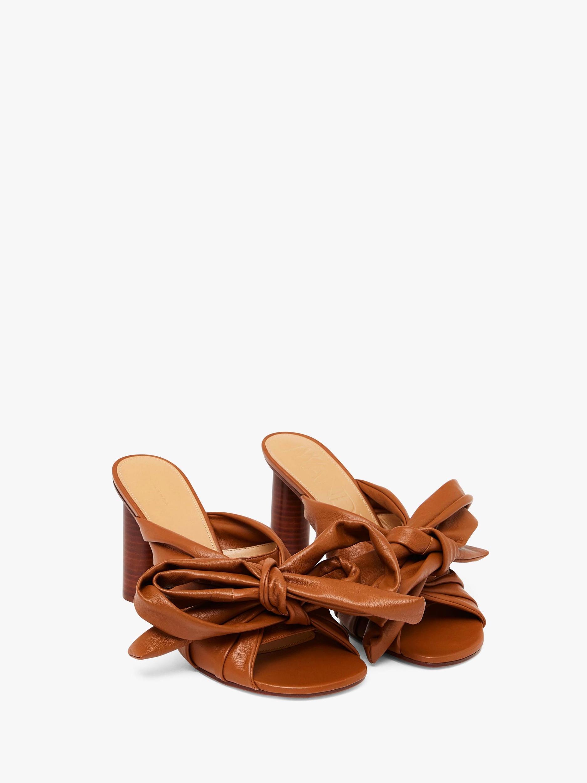 BOW HEELED MULES Product Image