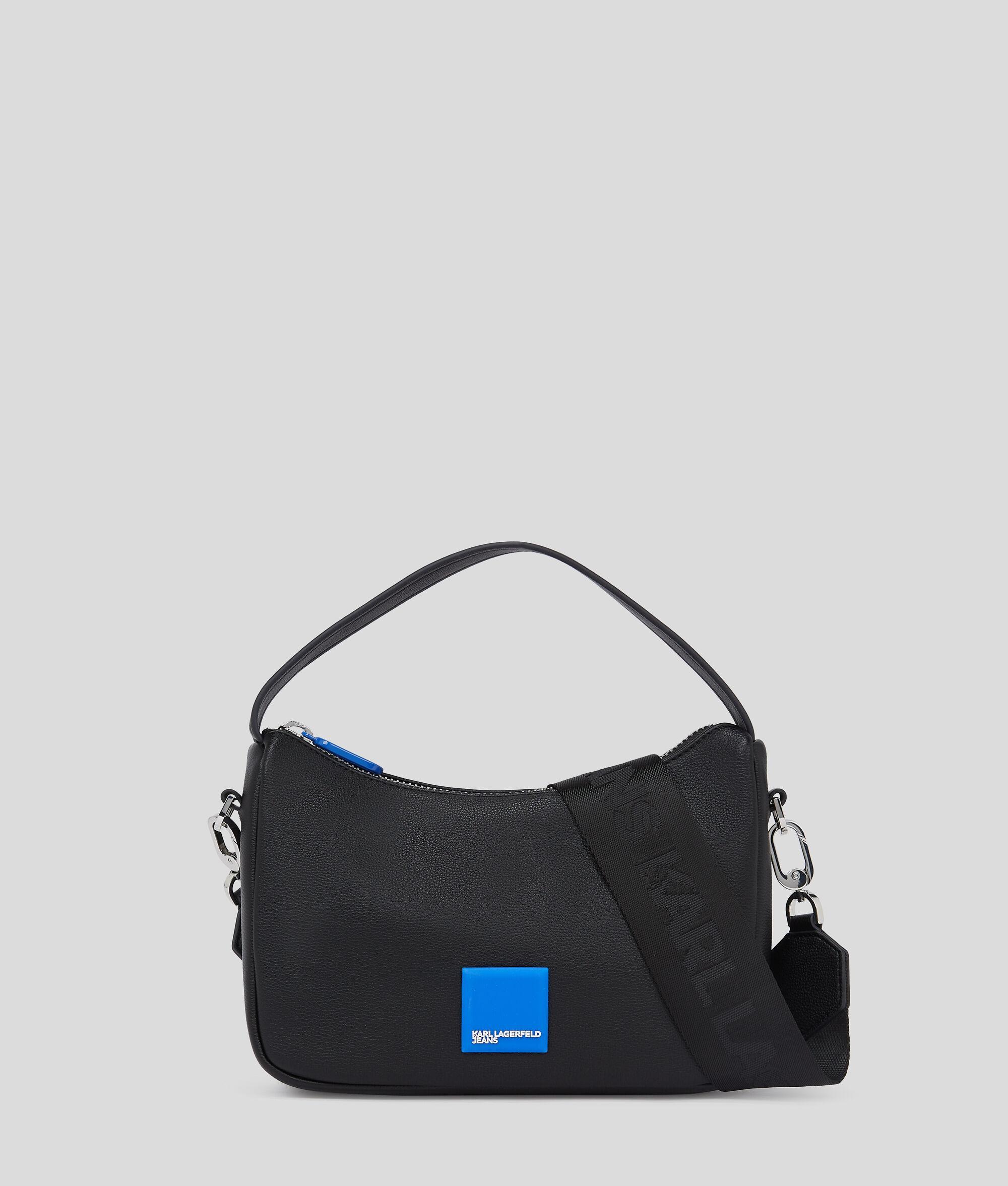 KLJ BOX LOGO MINI HOBO BAG Product Image