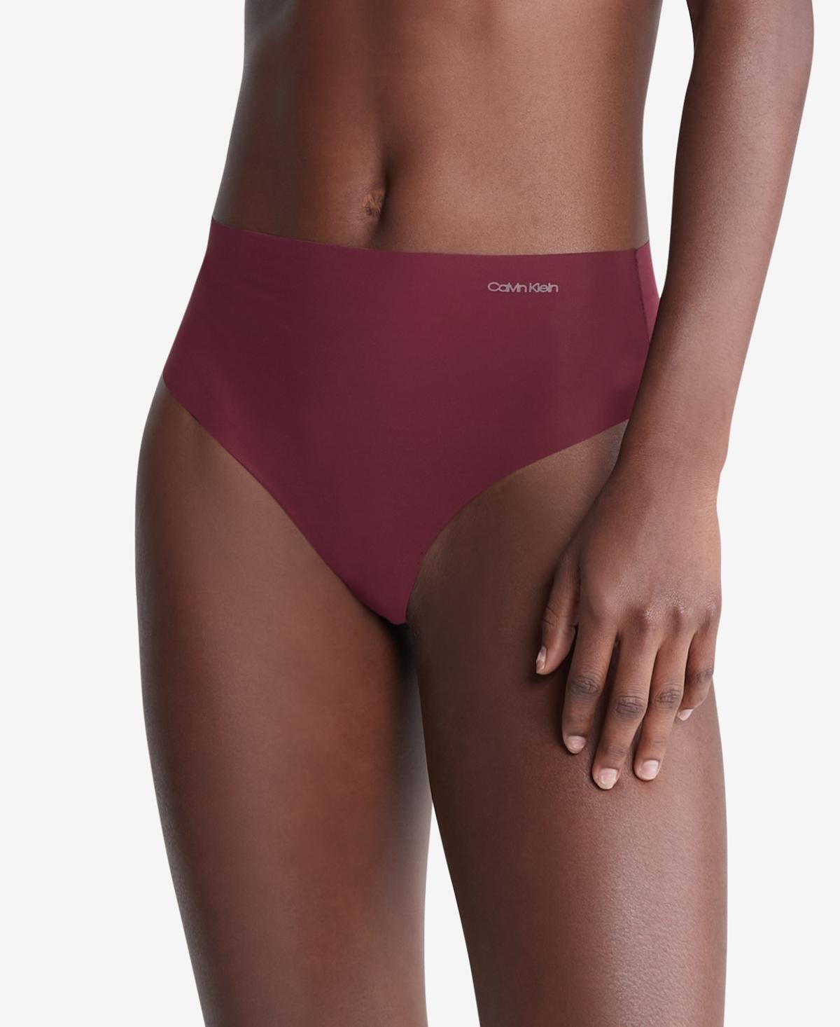Invisibles High-Waist Thong Product Image