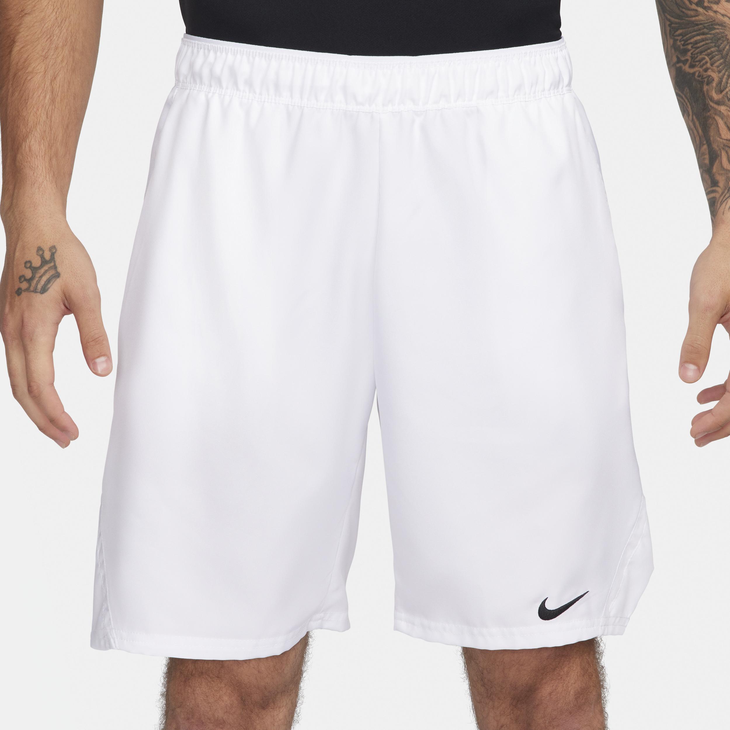 Nike Mens Court Victory Dri-FIT 9 Tennis Shorts Product Image