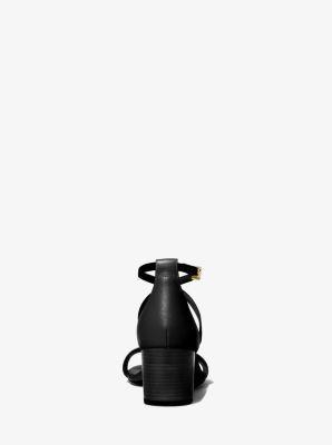 Serena Flex Leather Sandal Product Image