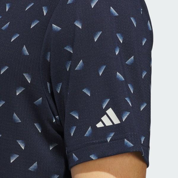 Ultimate365 Printed Mesh Polo Shirt Product Image