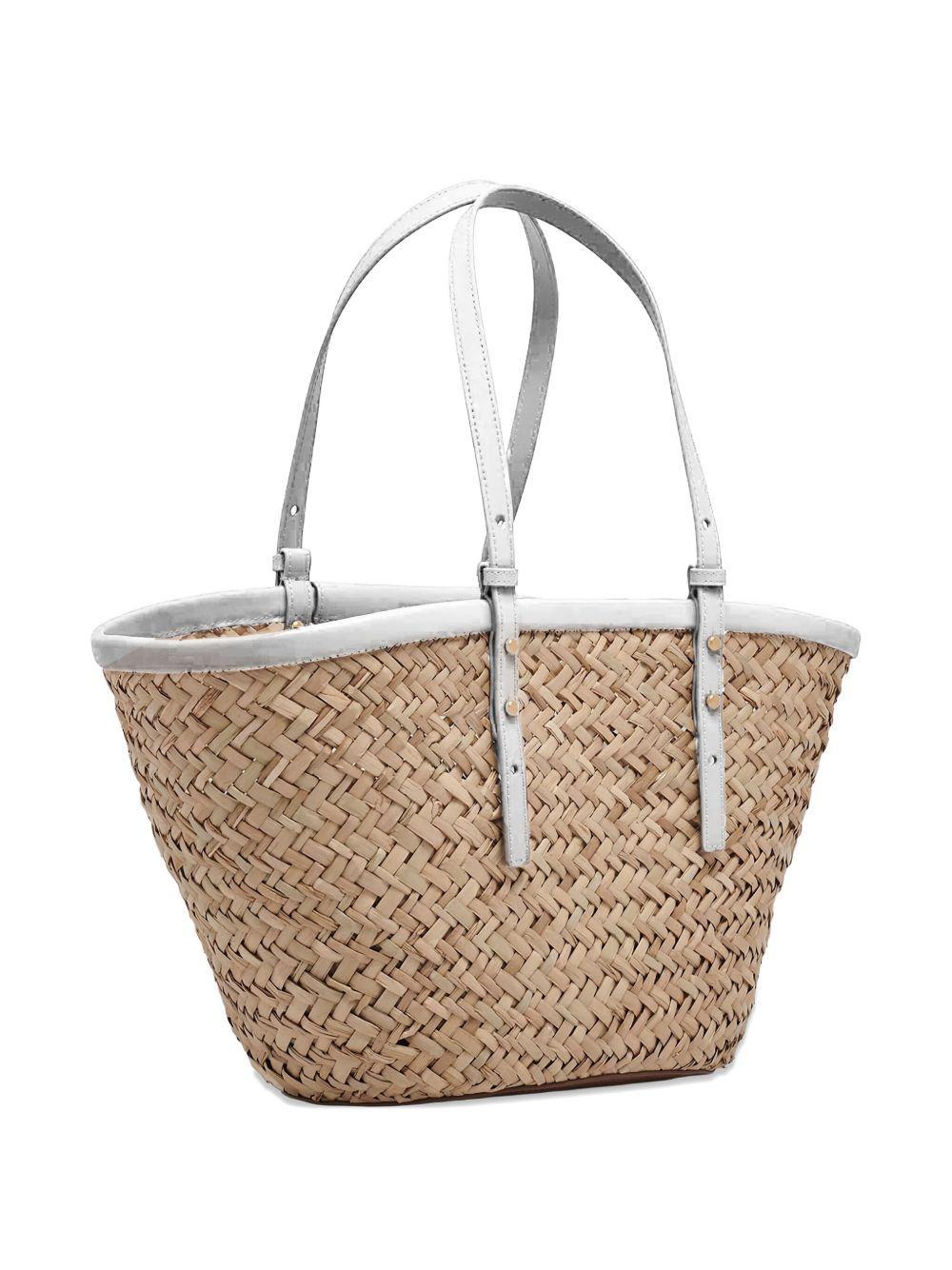 Love Summer basket bag Product Image