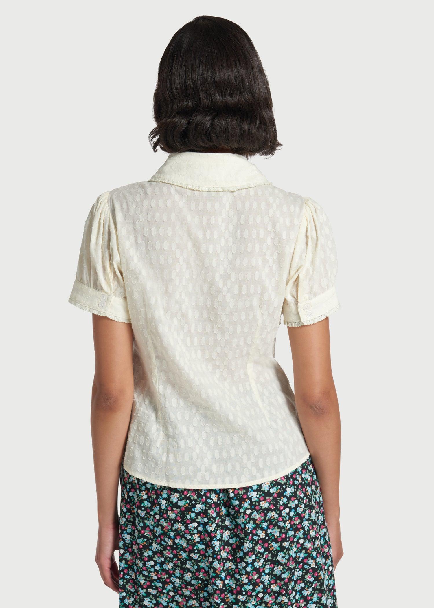 Daydreamer's Delight Button-Up Product Image