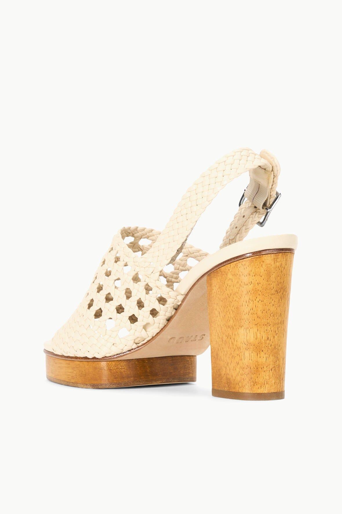 MARTINA PLATFORM | CREAM Product Image