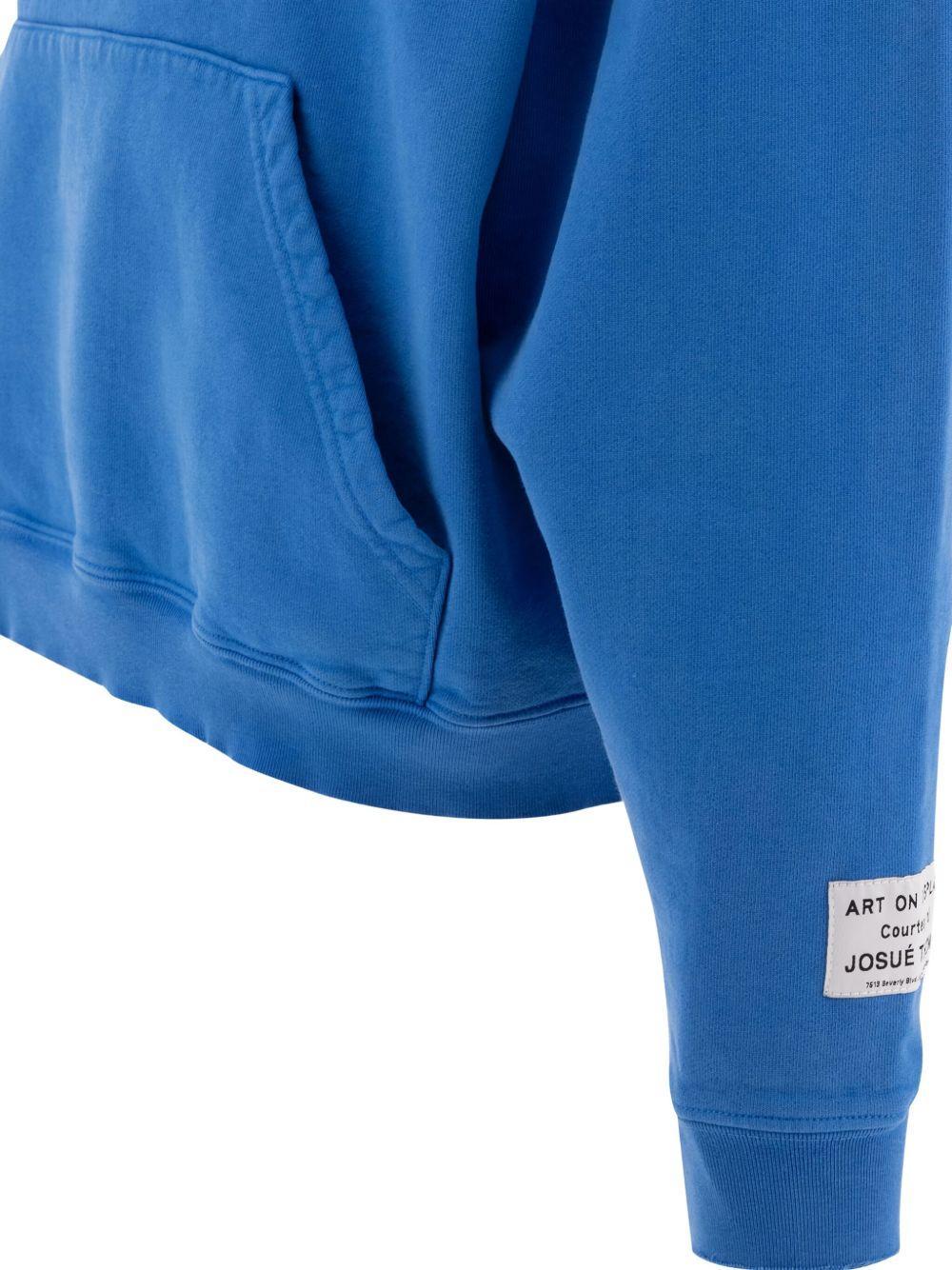 90&apos;s GD-logo hoodie Product Image