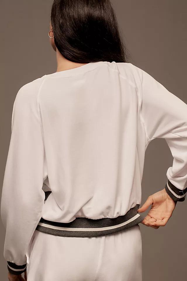 Sundry California Heart Sweatshirt Product Image
