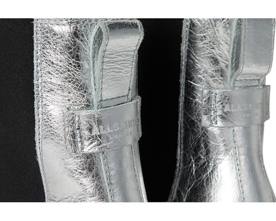Thelma Metallic Sneakers Product Image