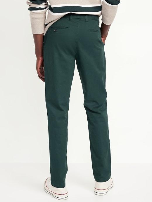 Slim Rotation Chino Pants Product Image