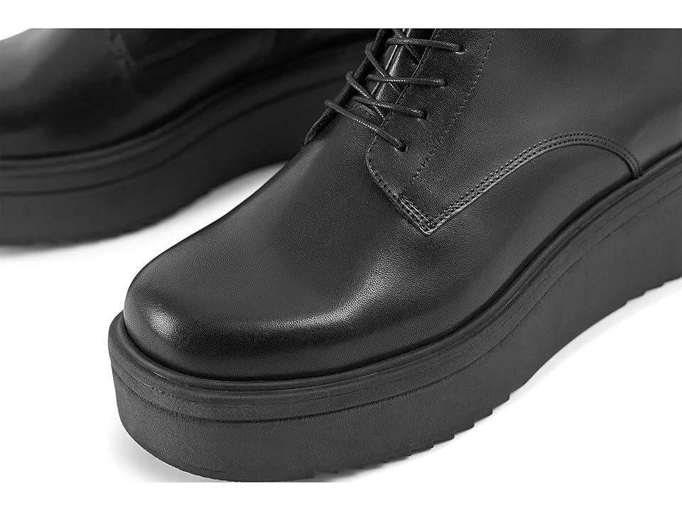 Vagabond Shoemakers Tara Lace Up Leather Bootie Women's Boots Product Image