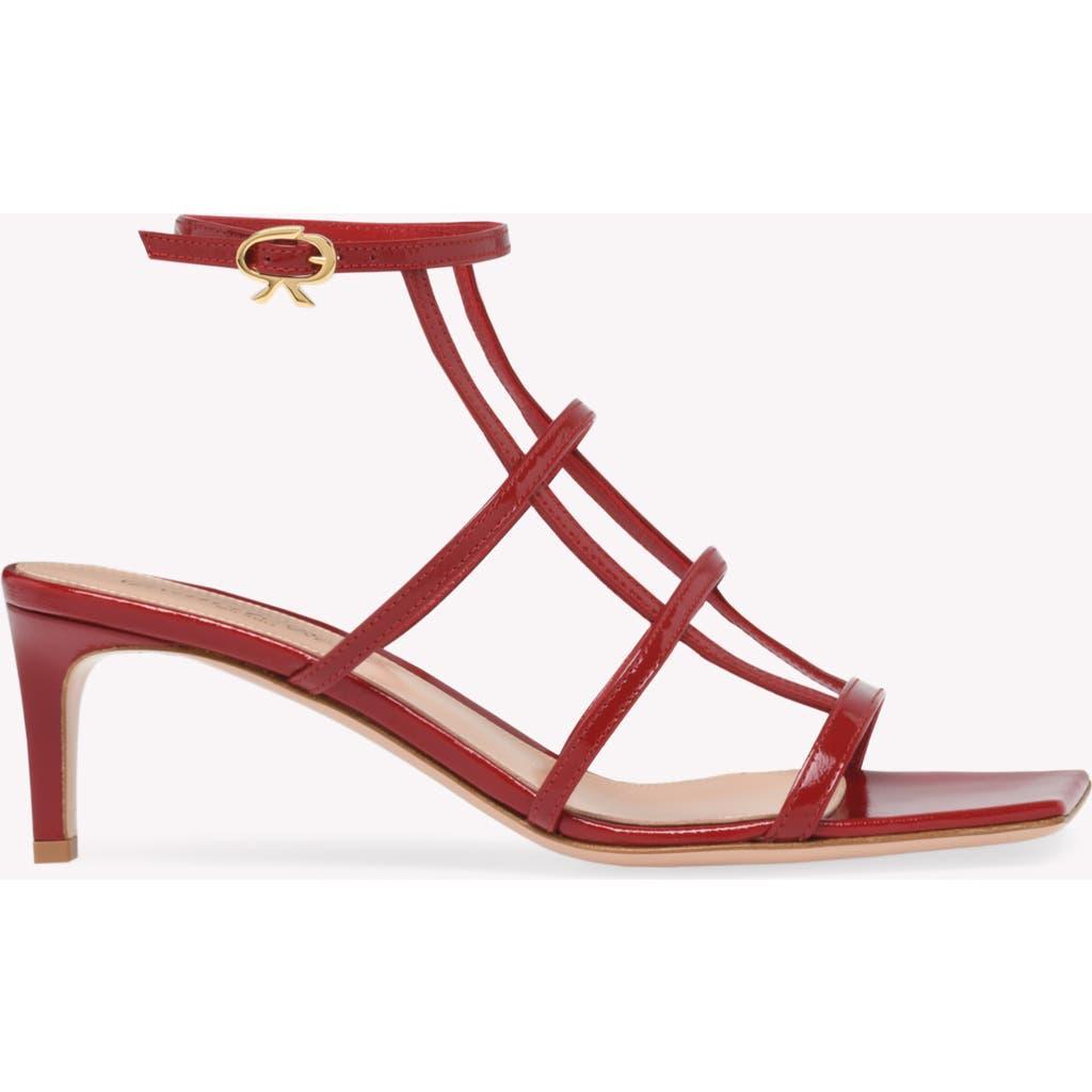 GIANVITO ROSSI Mondry 55 In Red Product Image