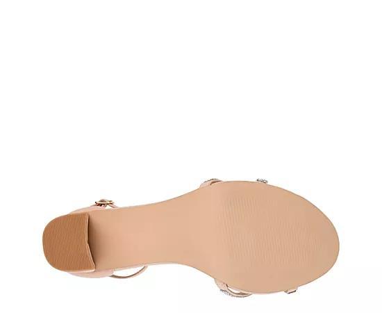 Journee Denali Womens Dress Sandals Product Image