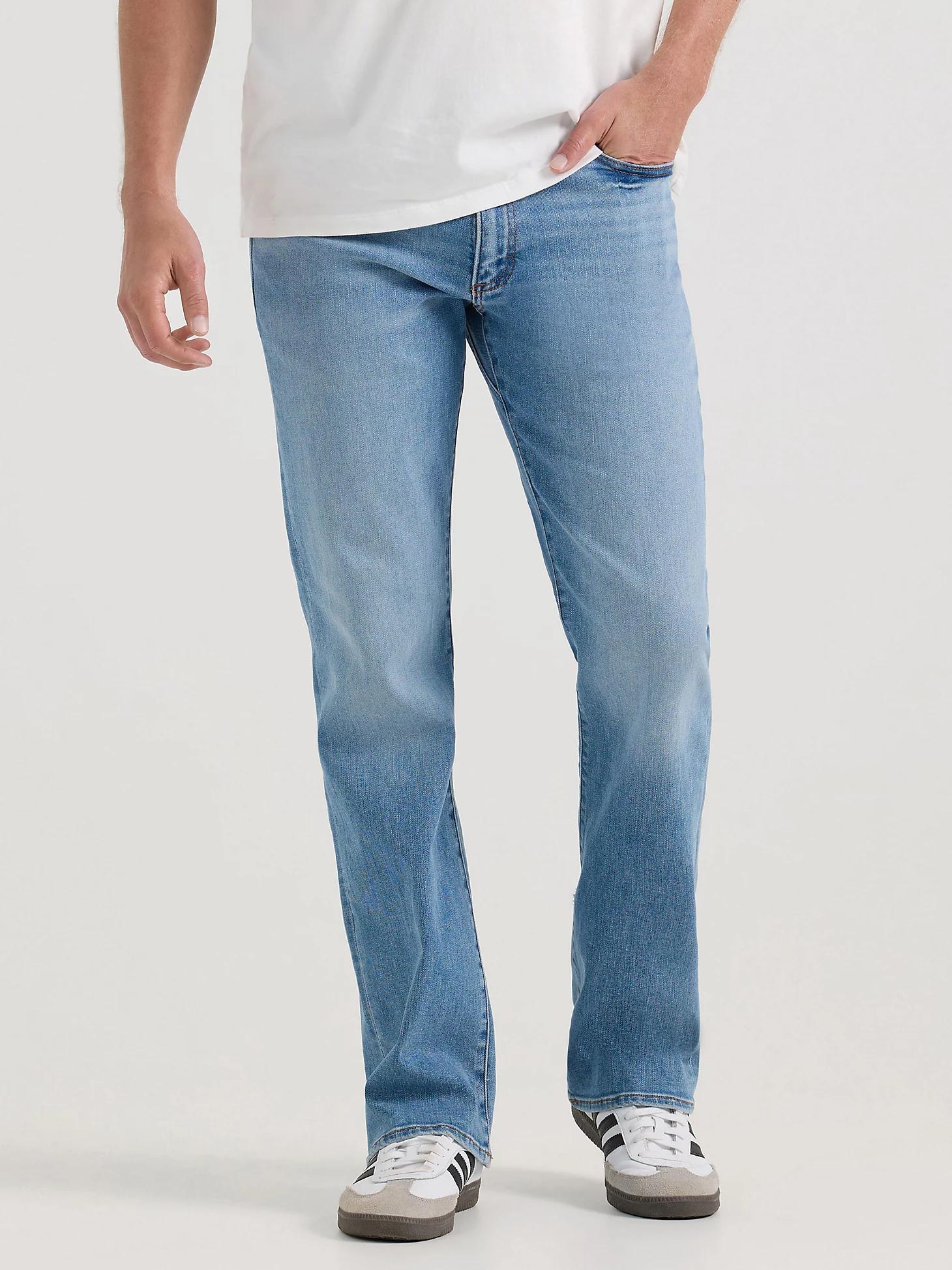 Men's Extreme Motion Bootcut Jean | Men's Jeans | Lee® Product Image