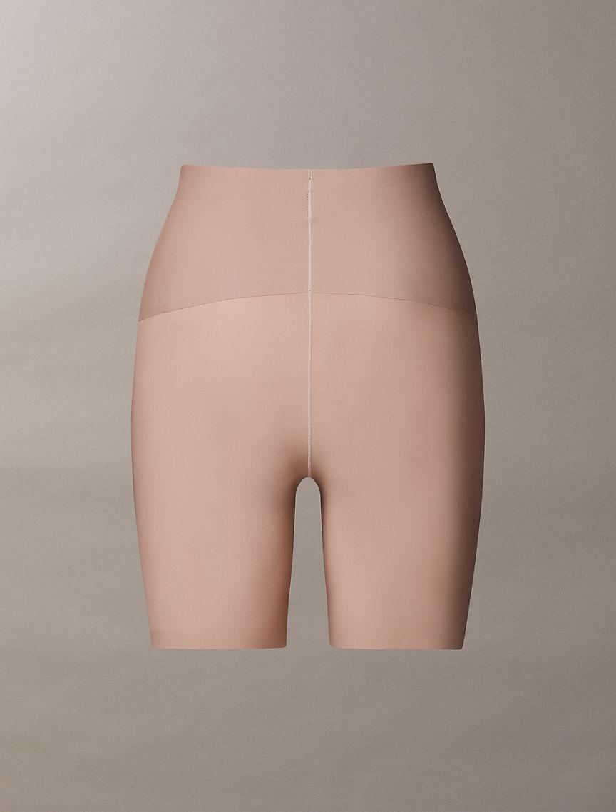 Calvin Klein Women's Second Skin Smoothing Short - Neutral - S Product Image