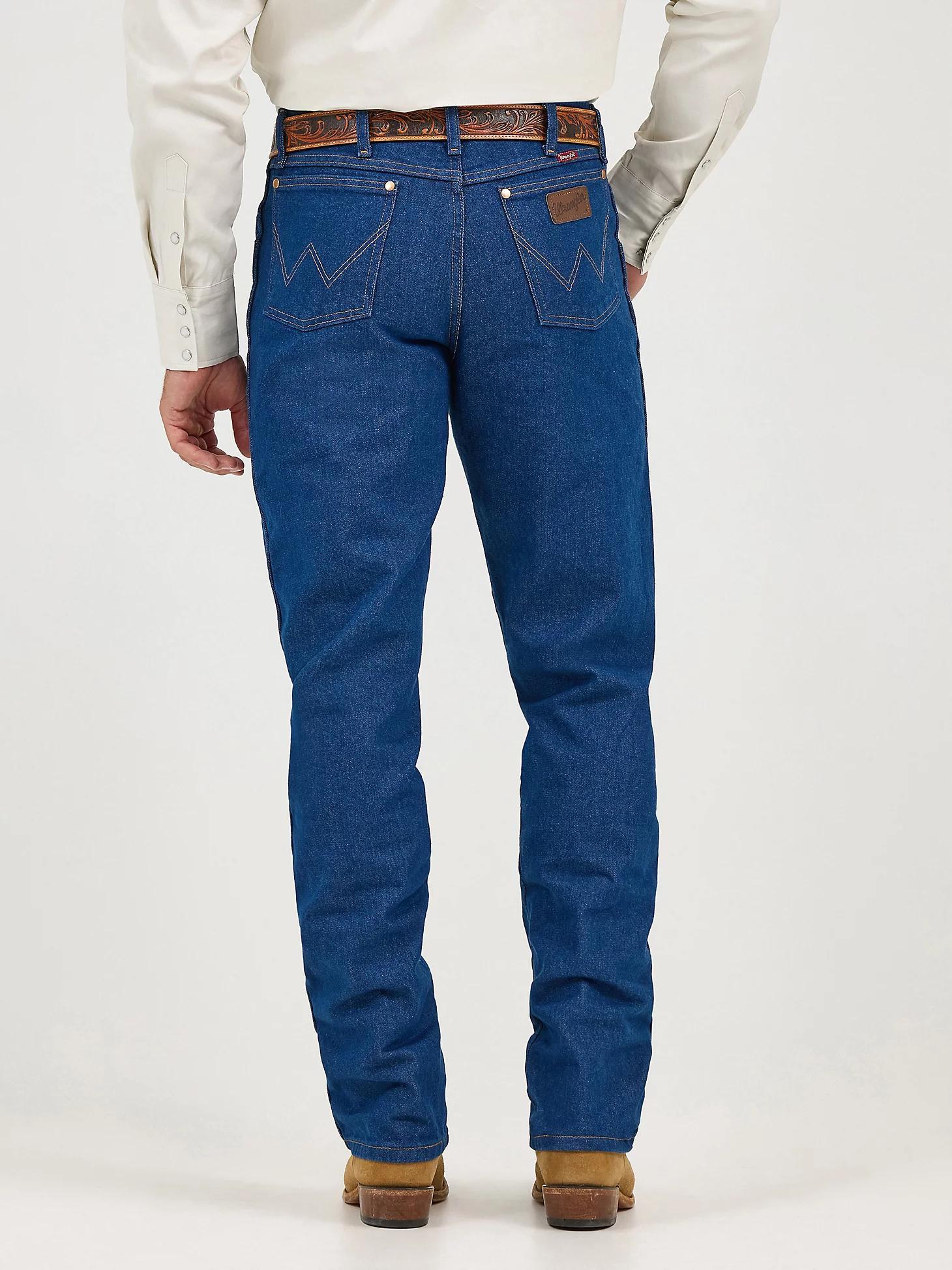 Wrangler® Cowboy Cut® Relaxed Fit Jean | Men's JEANS | Wrangler® Product Image