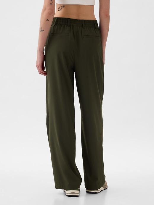 GapFit High Rise Runaround Trousers Product Image
