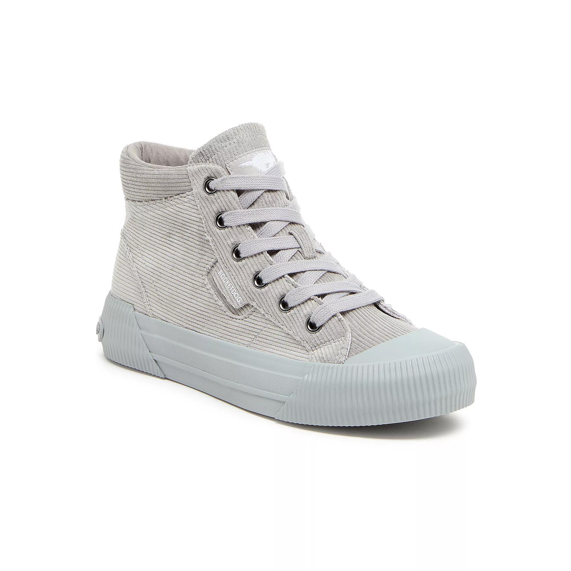 Rocket Dog Women's Cheery Sneakers, Size: 9, Gray Product Image