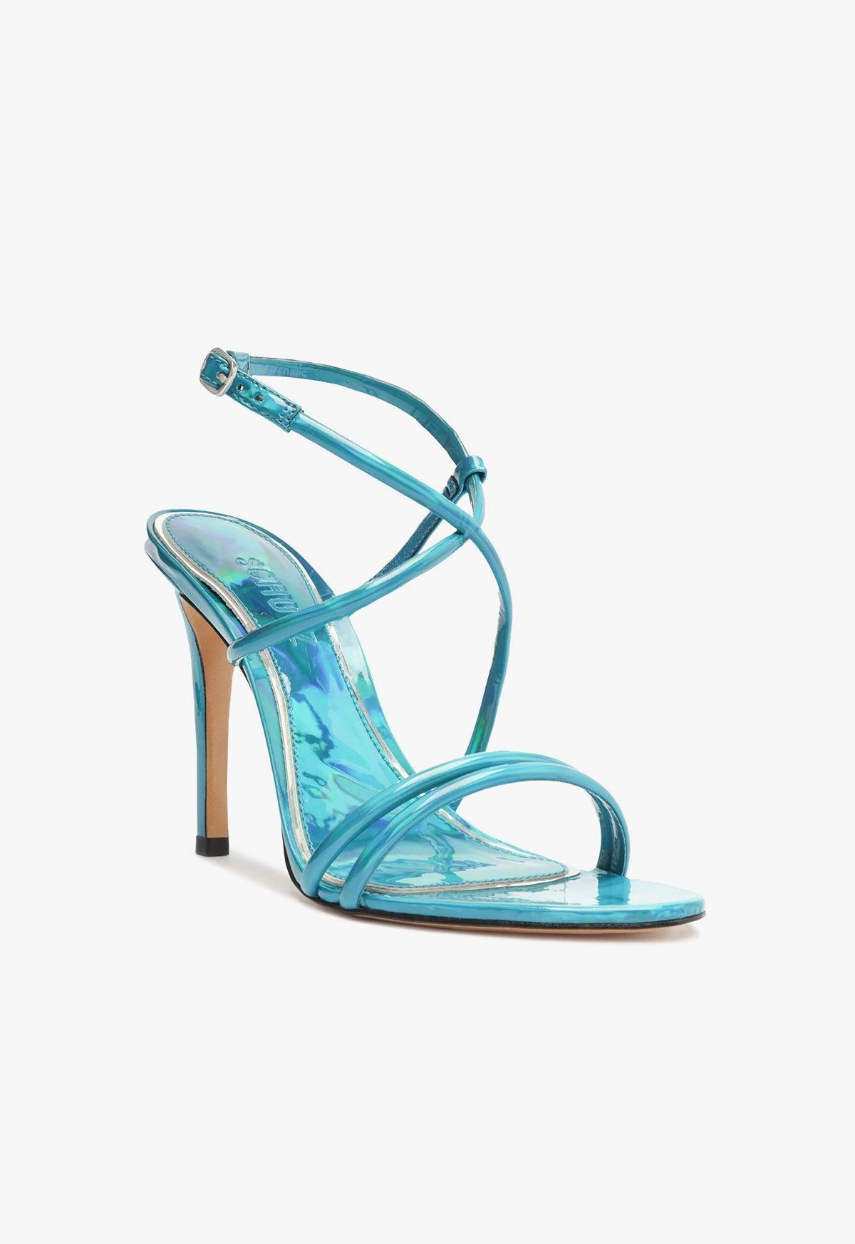 Aimee Specchio Leather Sandal Product Image