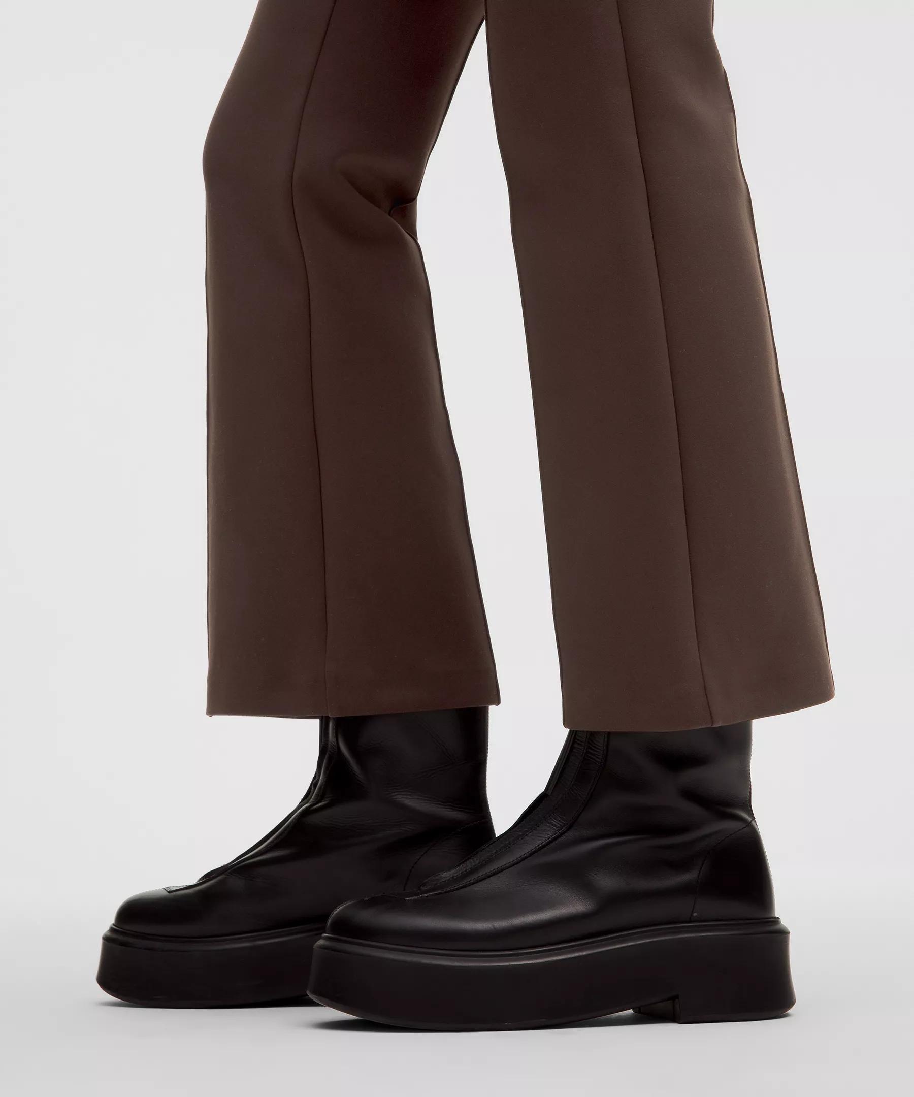 Stretch Spacer High-Rise Pant Product Image