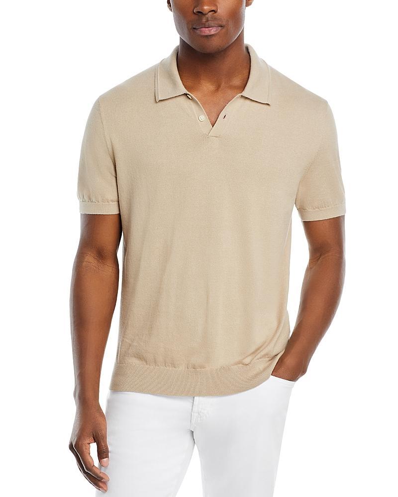 The Mens Store at Bloomingdales Short Sleeve Sweater Polo - Exclusive Product Image