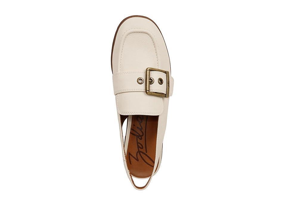 ZODIAC Eve-Raffia Slingback Flat (Natural Raffia) Women's Flat Shoes Product Image