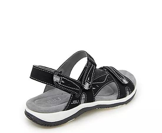 Jbu Womens Stephie Sport Sandal Product Image